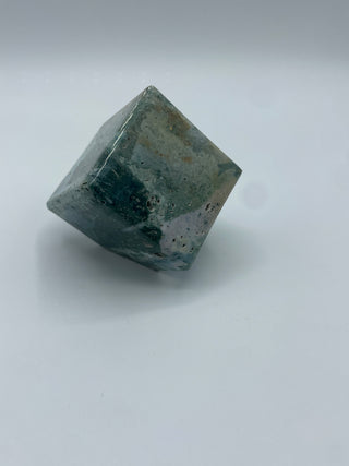 Ocean Jasper cube