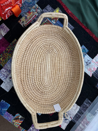 Woven Basket - 2024 Year Africa - FPO