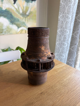 Vintage Wheel Hub