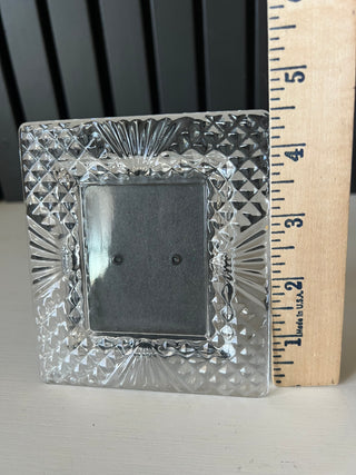 Mini Crystal frame