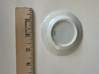 Japanese bouquet mini dish/butter pat