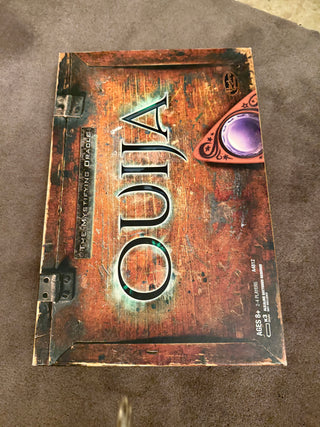 Ouija board game