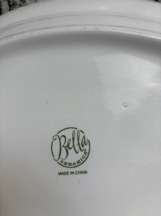 Vintage Bella Ceramica "Alfresco" Collection Platter
