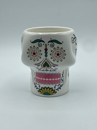 Collectible Don Julio Day of the Dead Mug