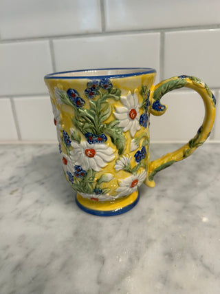 Daisy Mug