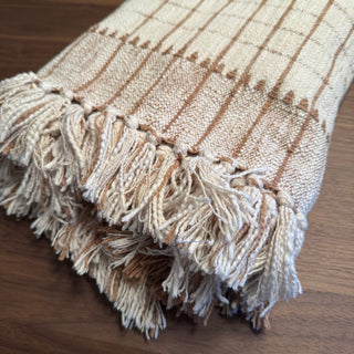 Woven Table Cloth