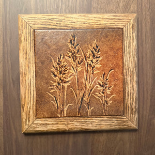 Wheat Grain Trivet