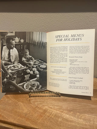 Sunset Breakfasts & Brunches Cookbook, 1st Printing