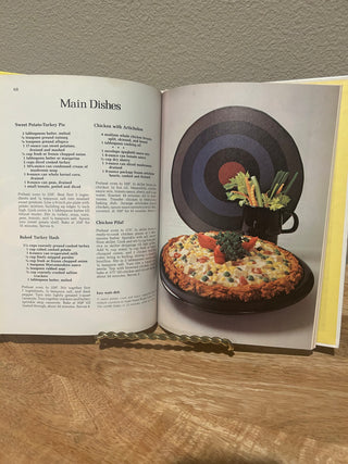 BHG After Work Cookbook, 1st ed, 1st printing