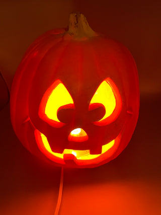 Trendmasters '95 Jack-O-Lantern Light Up