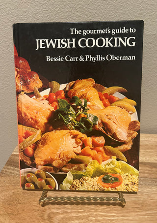 Jewish Cooking Cookbook, 1973 Hardcover