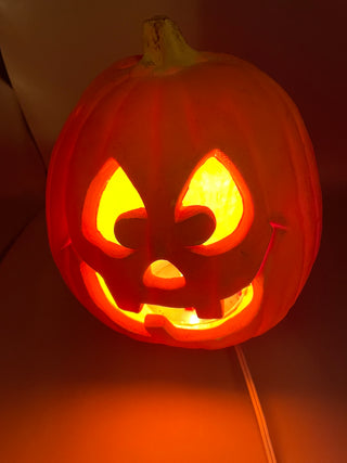Trendmasters '95 Jack-O-Lantern Light Up