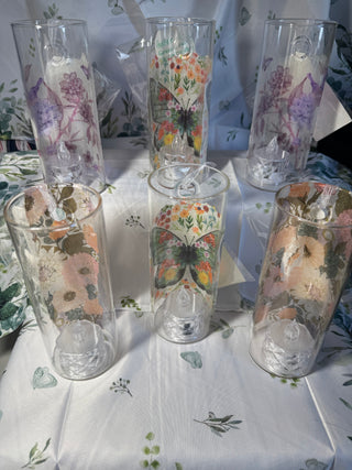 Candle holders