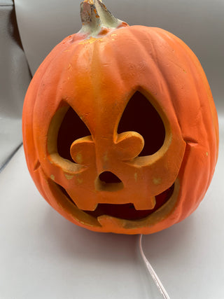 Trendmasters '95 Jack-O-Lantern Light Up