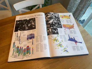 HISTORICAL ATLAS OF THE USA