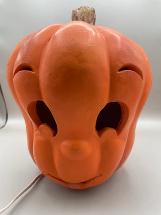 Trendmasters '95 Jack-O-Lantern Light Up Small Mouth