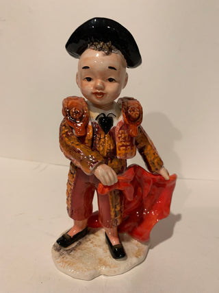 Vntg young Bullfighter 7 1/2”