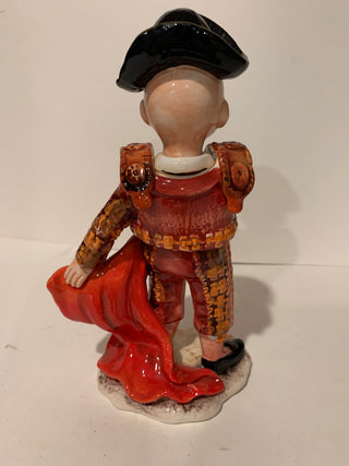 Vntg young Bullfighter 7 1/2”