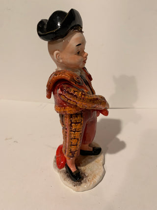 Vntg young Bullfighter 7 1/2”