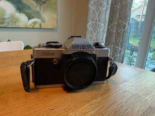 Minolta XG-1 35mm SLR Film camera