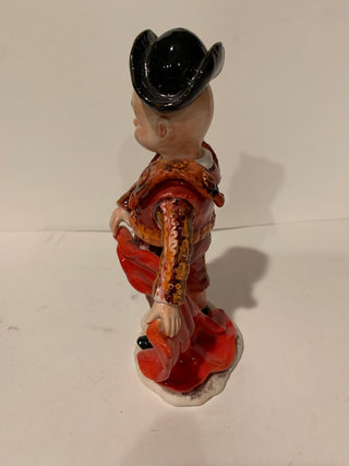Vntg young Bullfighter 7 1/2”
