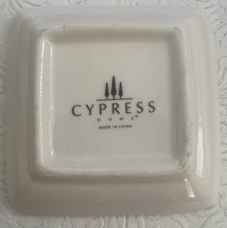 SMALL CERAMIC TRINKET TRAY (KAT)