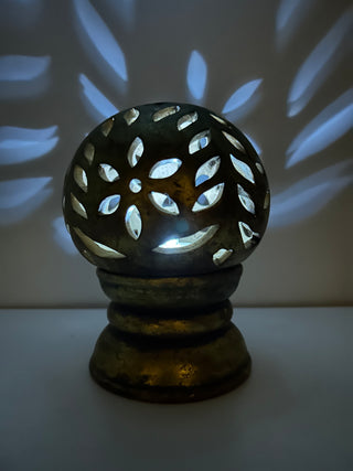 Tea Light Globe