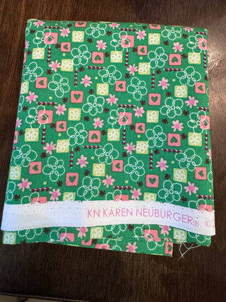 KN for Quilting Treasures - out of print fabric - 1/2 yard