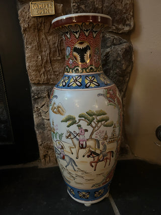 Large Decorative Floor Vase