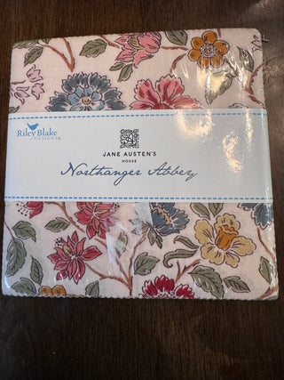 Riley Blake - Northanger Abbey - Charm Pack - Fabric