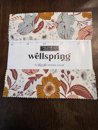 Moda Fabric - Wellspring - Charm Pack