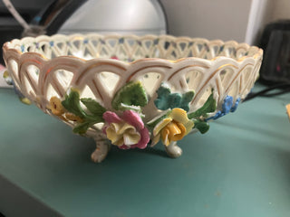 porcelain bowl