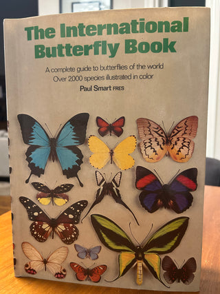 Int’l Butterfly Book