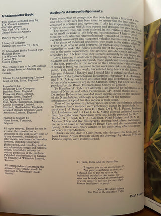 Int’l Butterfly Book