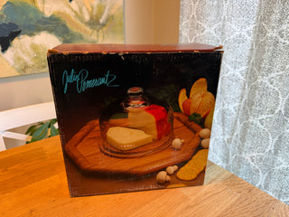 Cheese Tray Dome Lid
