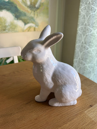 Ceramic Easter Bunny