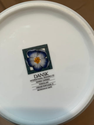 DANSK "NORDIC GARDEN" PITCHER