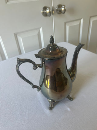 Silver Plate Coffee Pot
