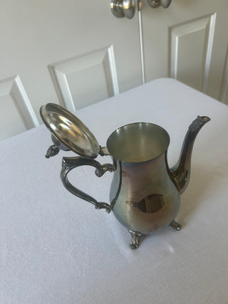 Silver Plate Coffee Pot