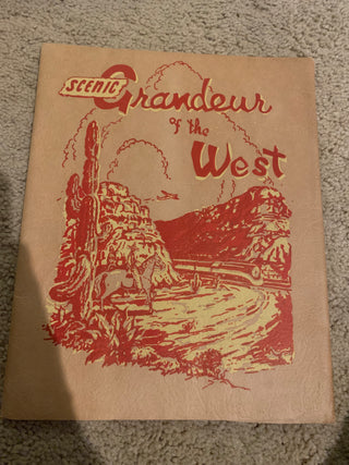 Jd-Vtg Scenic Grandeur of the West RSV