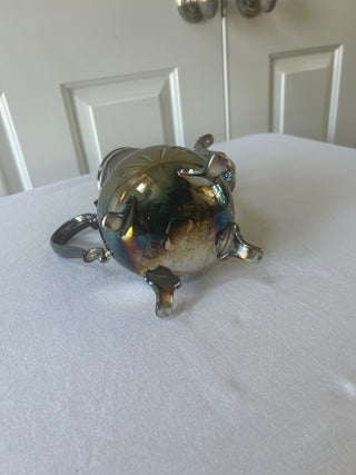 Silver Plate Coffee Pot