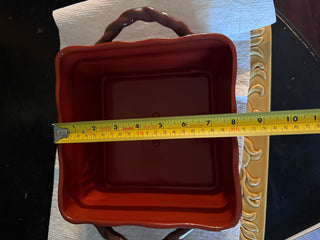 Ceramic Baking Dish