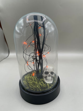 Cloche Halloween Decor