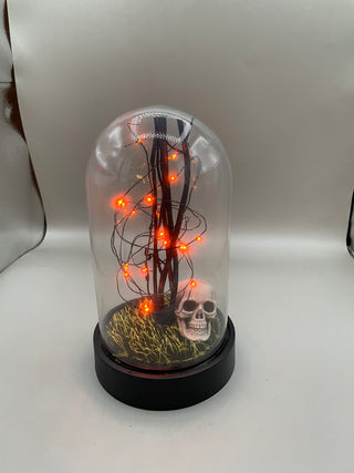 Cloche Halloween Decor