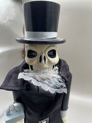 2012 Skeleton Nutcracker