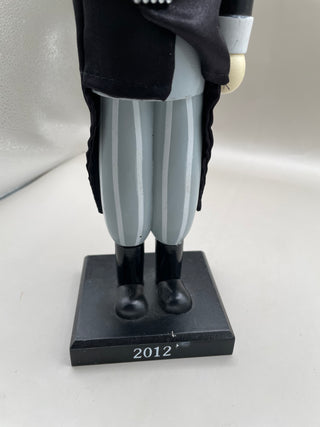2012 Skeleton Nutcracker