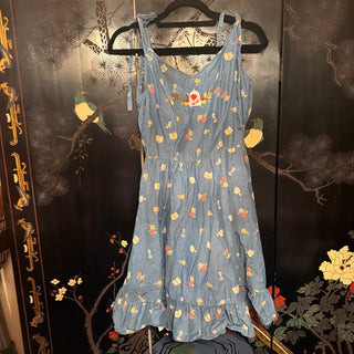 Disney Beauty and the Beast Icons Tank Dress - Box Lunch Exclusive