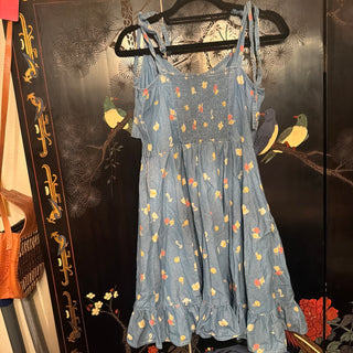 Disney Beauty and the Beast Icons Tank Dress - Box Lunch Exclusive