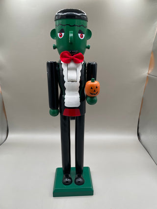 Frankenstein Nutcracker