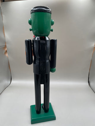 Frankenstein Nutcracker